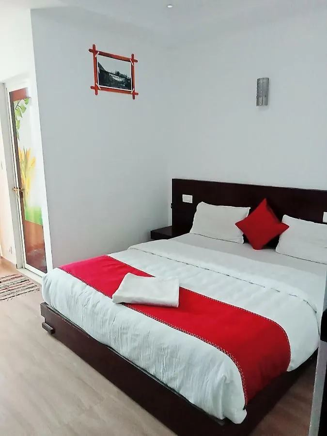 Отель The Regency Casseta Devikolam Индия