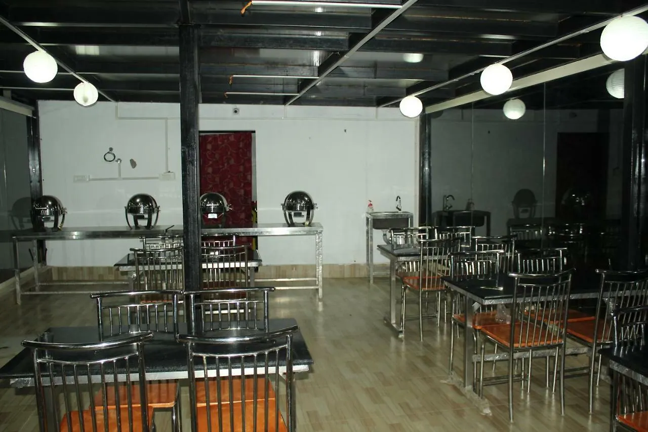 Отель The Regency Casseta Devikolam